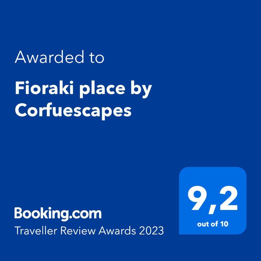 Fioraki Place By Corfu Escapes Εξωτερικό φωτογραφία